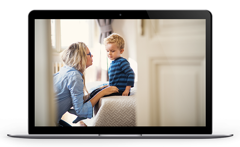 Happy Place - Toddler Behaviour Course